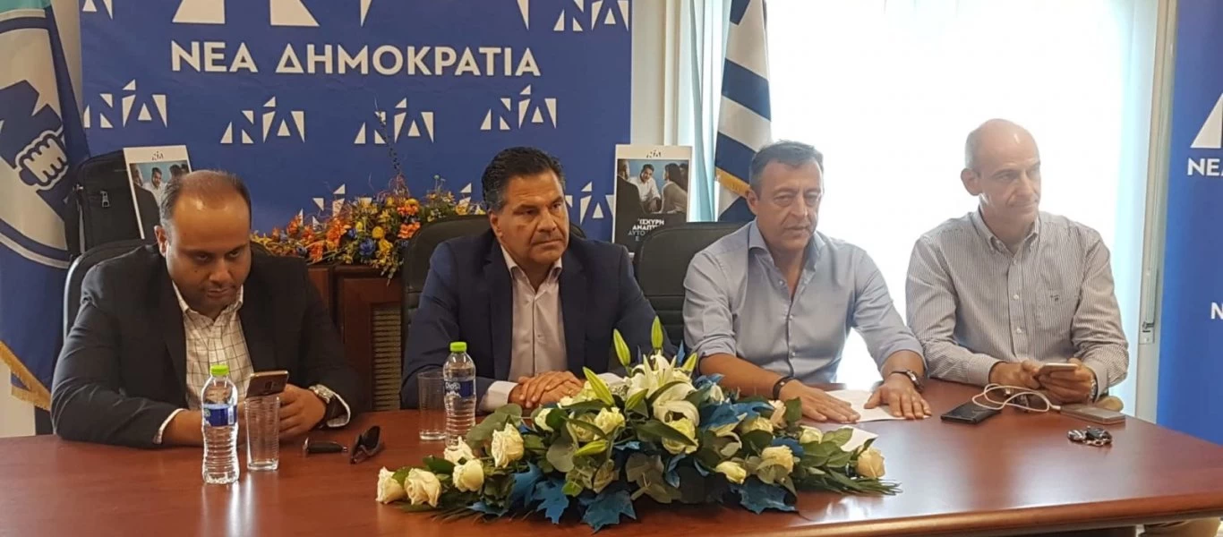 Γ.Στεργίου για ψήφο απόδημων: «Μια ιστορική ευκαιρία που δεν πρέπει να χαθεί»